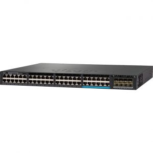 Cisco Catalyst C3650-8X24PD-S Layer 3 Switch