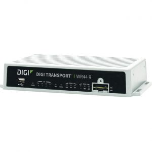 Digi TransPort WR44 R IEEE 802.11n Cellular Modem/Wireless Router