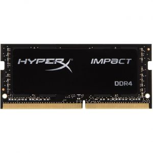Kingston HyperX Impact 8GB DDR4 SDRAM Memory Module