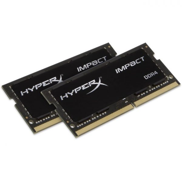 Kingston HyperX Impact 32GB (2 x 16GB) DDR4 SDRAM Memory Kit