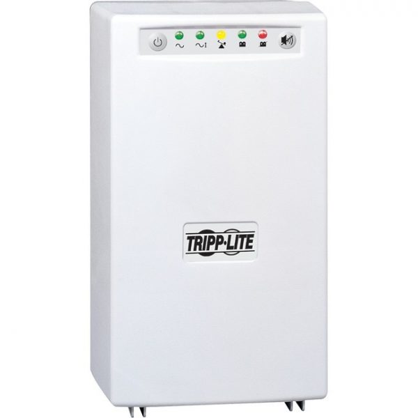 Tripp Lite 700VA 450W Lithium Iron Phosphate (LiFePhos) UPS Smart Tower AVR Hospital Medical 120V