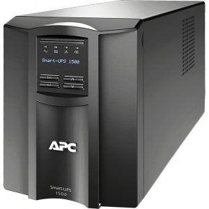 APC Smart-UPS 1500VA LCD 120V with Network Card- Not sold in CO
