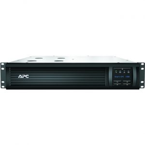 APC Smart-UPS 1500VA LCD RM 2U 120V with Network Card- Not sold in CO, VT and WA