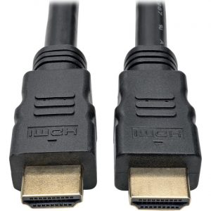 Tripp Lite High Speed HDMI Cable Active w/ Built-In Signal Booster M/M 65ft