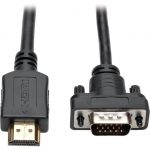 Tripp Lite HDMI to VGA Adapter Converter Cable Active M/M 1080p @ 60Hz 15ft 15'