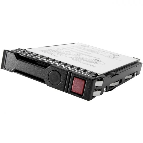 HPE 4 TB Hard Drive - 3.5" Internal - SATA (SATA/600)