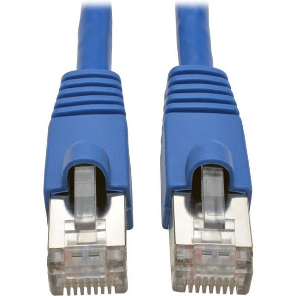 Tripp Lite Cat6a Snagless Shielded STP Patch Cable 10G