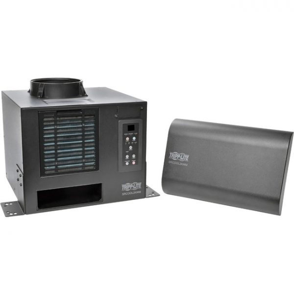 Tripp Lite Cooling Unit Air Conditioner for Wallmount Rack Cabinets 2K BTU 120V