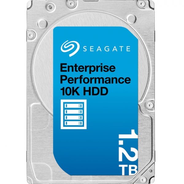 Seagate ST1200MM0039 1.20 TB Hard Drive - 2.5" Internal - SAS (12Gb/s SAS)