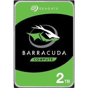 Seagate BarraCuda ST2000DM008 2 TB Hard Drive - 3.5