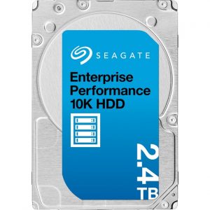 Seagate ST2400MM0129 2.40 TB Hard Drive - 2.5