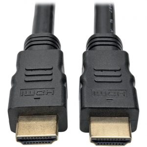 Tripp Lite High Speed HDMI Cable Active Built-In Signal Booster M/M 100ft 100'