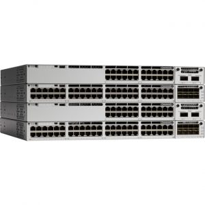 Cisco Catalyst 9300 48-port PoE+, Network Essentials