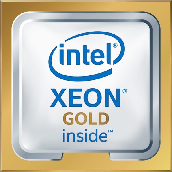 HPE Intel Xeon Gold 6154 Octadeca-core (18 Core) 3 GHz Processor Upgrade
