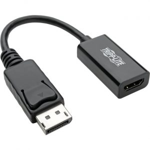 Tripp Lite DisplayPort to HDMI 2.0 Adapter-M/F