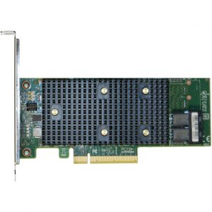 Intel Tri-Mode PCIe/SAS/SATA Entry-Level RAID Adapter