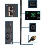 Tripp Lite PDU Monitored 5/5.8kW 208/240V