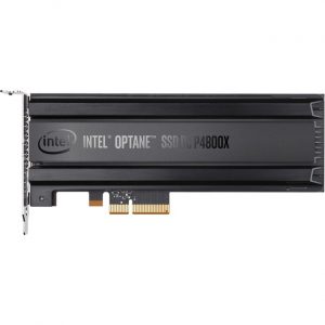 Intel Optane DC P4800X 375 GB Solid State Drive - Internal - PCI Express (PCI Express 3.0 x4)