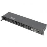 Tripp Lite PDU Switched 1.9kW 120V 8 5-15/20R L5-20P LX Interface 1URM TAA