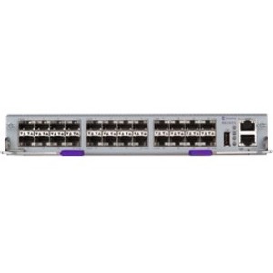 Extreme Networks 8624XS 24-Port 10 Gigabit Ethernet SFP+ Input Output Controller Module