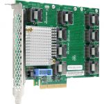 HPE ML350 Gen10 12Gb SAS Expander Card Kit with Cables