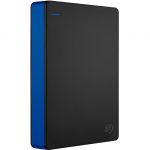 Seagate Game Drive STGD4000400 4 TB Portable Hard Drive - External - Black