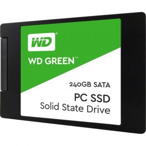 WD Green WDS240G2G0A 240 GB Solid State Drive - 2.5