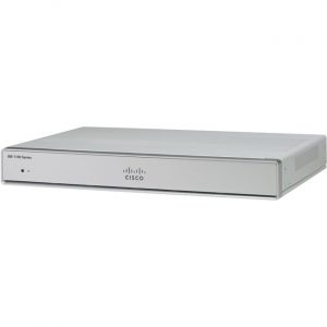 Cisco C1111-4PWB IEEE 802.11ac Ethernet Modem/Wireless Router