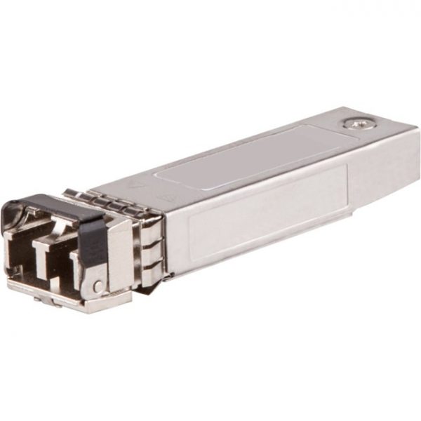 HPE 1G SFP LC SX 500m OM2 MMF Transceiver