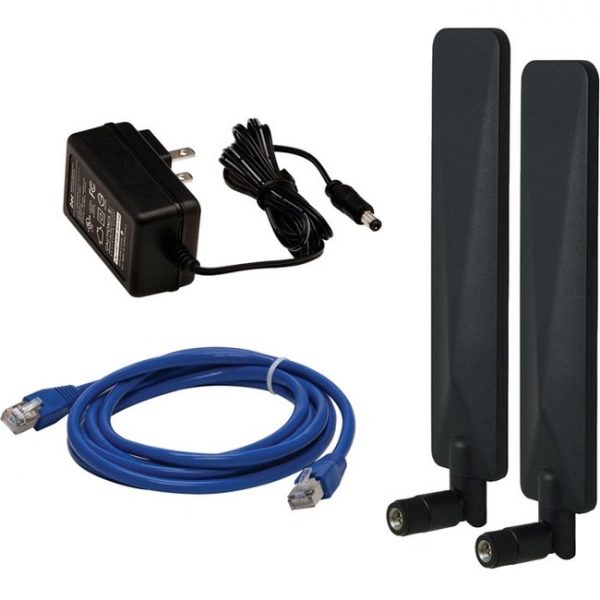 Digi TransPort WR11 AC Power Kit - Standard Temperature