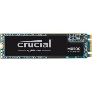 Crucial MX500 1 TB Solid State Drive - M.2 2280 Internal - SATA (SATA/600)