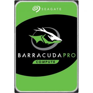 Seagate BarraCuda ST500LM034 500 GB Hard Drive - Internal - SATA (SATA/600)