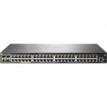 Aruba 2930F 48G PoE+ 4SFP+ 740W Switch