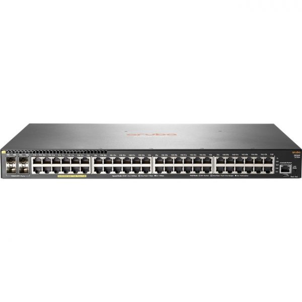 Aruba 2930F 48G PoE+ 4SFP+ 740W Switch