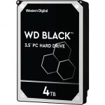 WD Black WD4005FZBX 4 TB Hard Drive - 3.5" Internal - SATA (SATA/600)