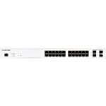 Fortinet FortiSwitch 124E-PoE Ethernet Switch