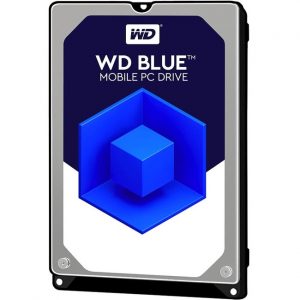 WD Blue WD20SPZX 2 TB Hard Drive - 2.5