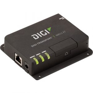 Digi TransPort WR11 XT Cellular Modem/Wireless Router