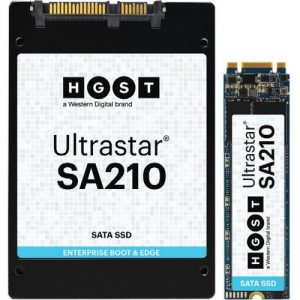 HGST Ultrastar HBS3A1924A4M4B1 240 GB Solid State Drive - M.2 2280 Internal - SATA (SATA/600)