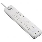 APC by Schneider Electric SurgeArrest Home/Office 12-Outlet Surge Suppressor/Protector