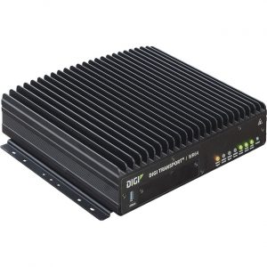 Digi TransPort WR64 IEEE 802.11ac Cellular Modem/Wireless Router - TAA Compliant