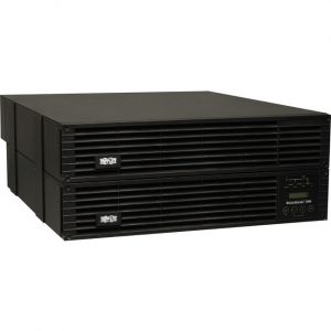 Tripp Lite 5000VA 4500W UPS Smart Online Rackmount LCD 208/240V USB 4U TAA