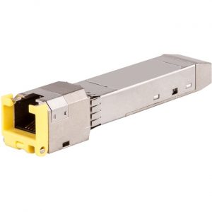 Aruba 10GBASE-T SFP+ RJ45 30m Cat6A Transceiver