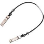 Mellanox MCP2M00-A02AE26N Ethernet Passive Copper Cable 25GbE SFP28 2.5m Black 26AWG CA-N