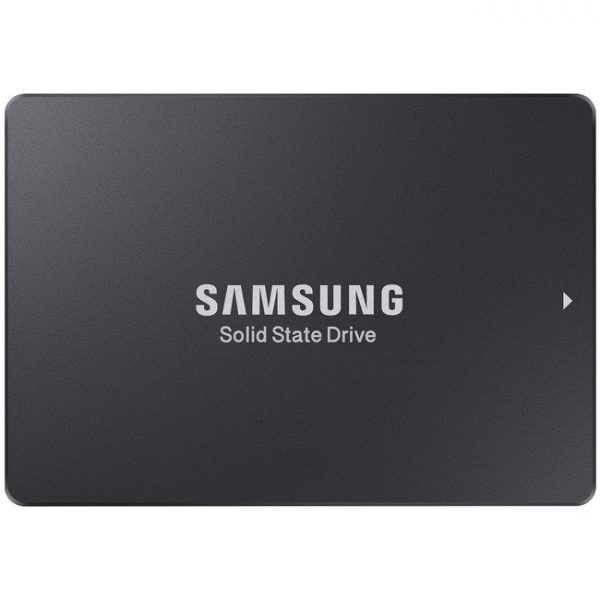 Samsung 883 DCT MZ-7LH480NE 480 GB Solid State Drive - 2.5" Internal - SATA (SATA/600)