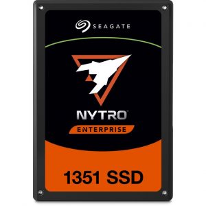 Seagate Nytro 1000 XA480LE10063 480 GB Solid State Drive - 2.5