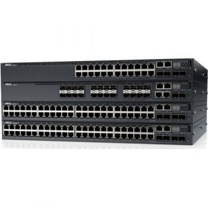 Dell EMC N3024EF-ON Layer 3 Switch