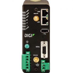Digi TransPort WR31 Cellular Modem/Wireless Router