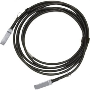 Mellanox 100GbE QSFP28 Direct Attach Copper Cable