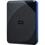 WD WDBM1M0040BBK-WESN 4 TB Portable Hard Drive - External